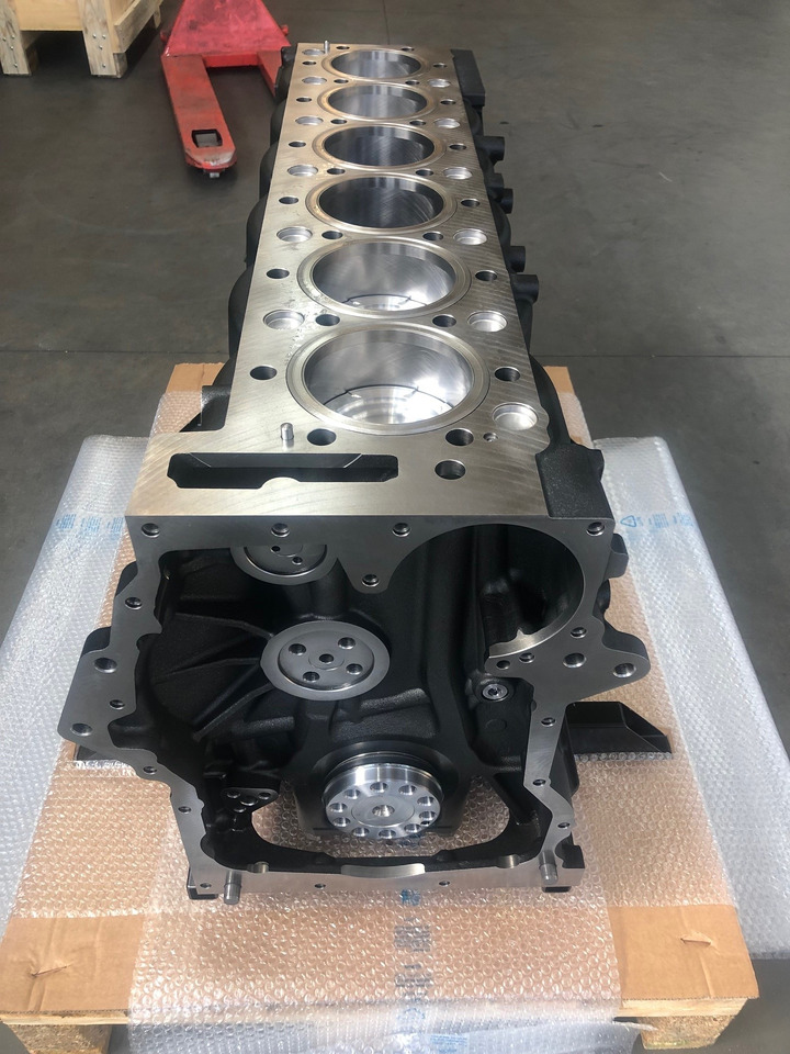SHORTBLOCK / BLOCCO MOTORE MAN D2676 EURO6 (camion e bus) - Blok cilindra za Tovornjak: slika 3 SHORTBLOCK / BLOCCO MOTORE MAN D2676 EURO6 (camion e bus) - Blok cilindra za Tovornjak: slika 3