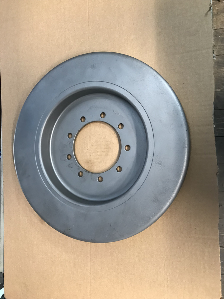 SMORZATORE VIBRAZIONI ALBERO A GOMITI MOTORE MAN D2066 / D2676 - Motor in deli za Tovornjak: slika 2 SMORZATORE VIBRAZIONI ALBERO A GOMITI MOTORE MAN D2066 / D2676 - Motor in deli za Tovornjak: slika 2