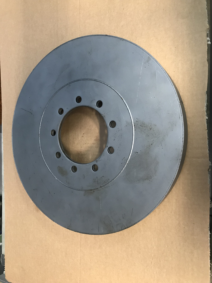 SMORZATORE VIBRAZIONI ALBERO A GOMITI MOTORE MAN D2066 / D2676 - Motor in deli za Tovornjak: slika 4 SMORZATORE VIBRAZIONI ALBERO A GOMITI MOTORE MAN D2066 / D2676 - Motor in deli za Tovornjak: slika 4