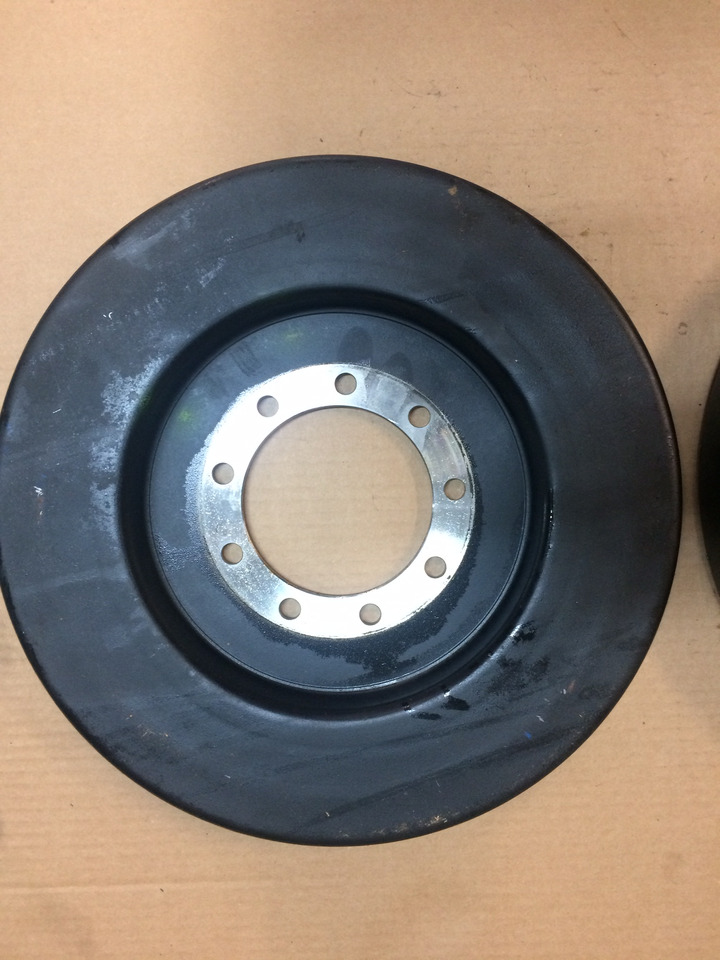SMORZATORE VIBRAZIONI ALBERO MOTORE MAN 51022010171 - Motor in deli za Tovornjak: slika 2 SMORZATORE VIBRAZIONI ALBERO MOTORE MAN 51022010171 - Motor in deli za Tovornjak: slika 2