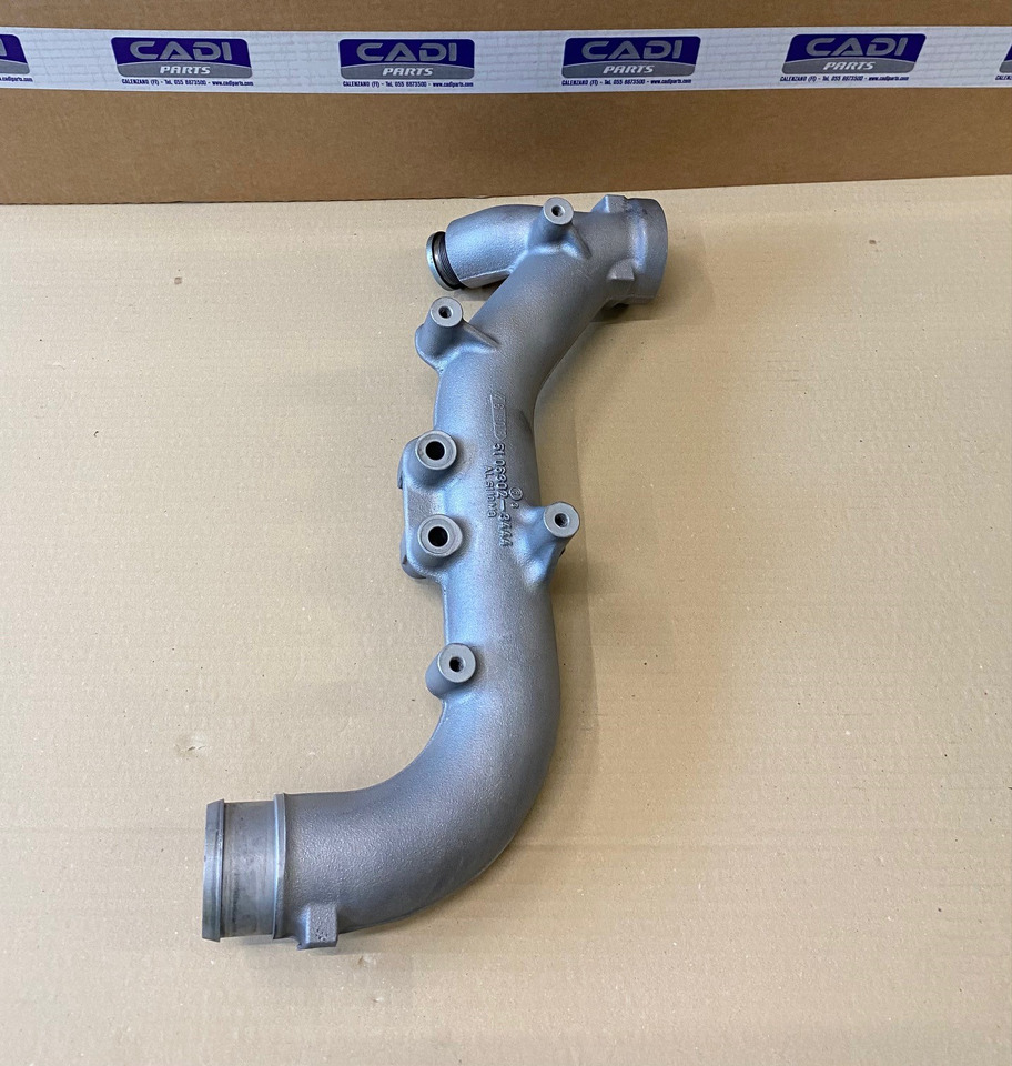 TUBO ACQUA POSTERIORE MAN 51063030039 - Hladilni sistem: slika 1 TUBO ACQUA POSTERIORE MAN 51063030039 - Hladilni sistem: slika 1