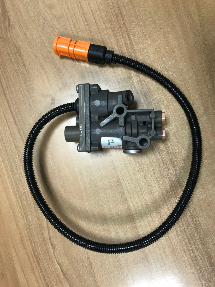 VALVOLA FRENO MOTORE - RIF. MAN 51521600002 - Zavorni ventil za Tovornjak: slika 1 VALVOLA FRENO MOTORE - RIF. MAN 51521600002 - Zavorni ventil za Tovornjak: slika 1