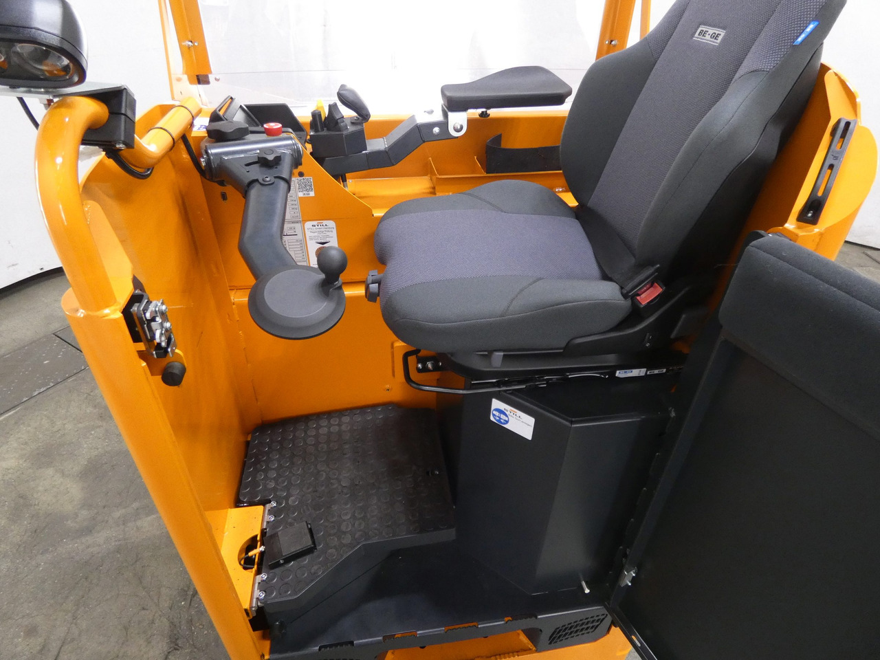 Actil WR33T/3600MM - Paletni viličar: slika 3 Actil WR33T/3600MM - Paletni viličar: slika 3