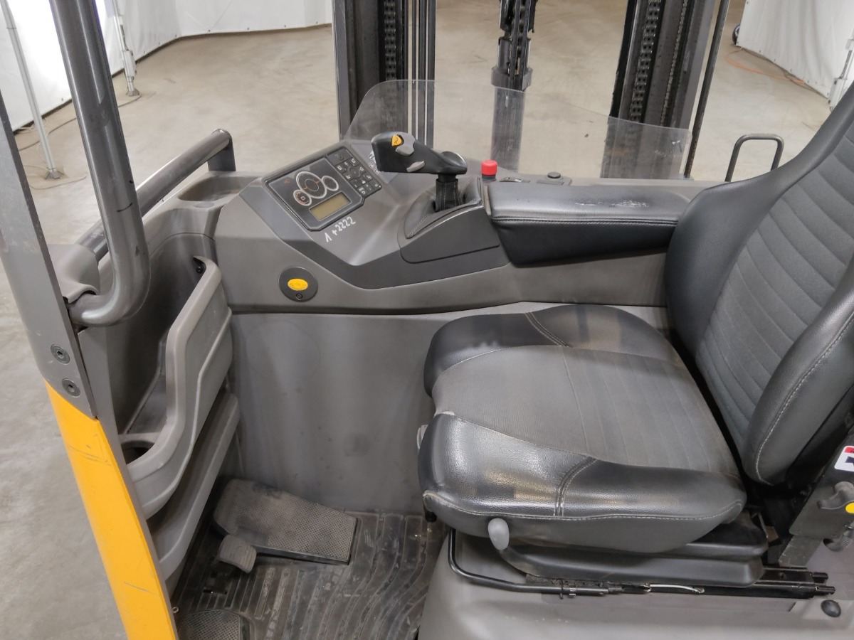 Atlet UMS90626/01 - Viličar s pomičnim teleskopom: slika 3 Atlet UMS90626/01 - Viličar s pomičnim teleskopom: slika 3