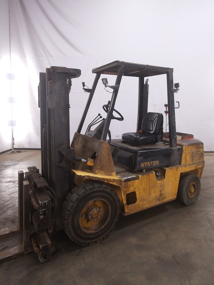 Hyster H3.00XL - Diesel viličar: slika 1 Hyster H3.00XL - Diesel viličar: slika 1