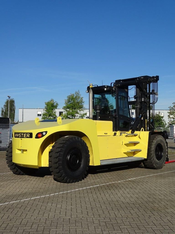 Hyster H32XM-12 - Diesel viličar: slika 2 Hyster H32XM-12 - Diesel viličar: slika 2