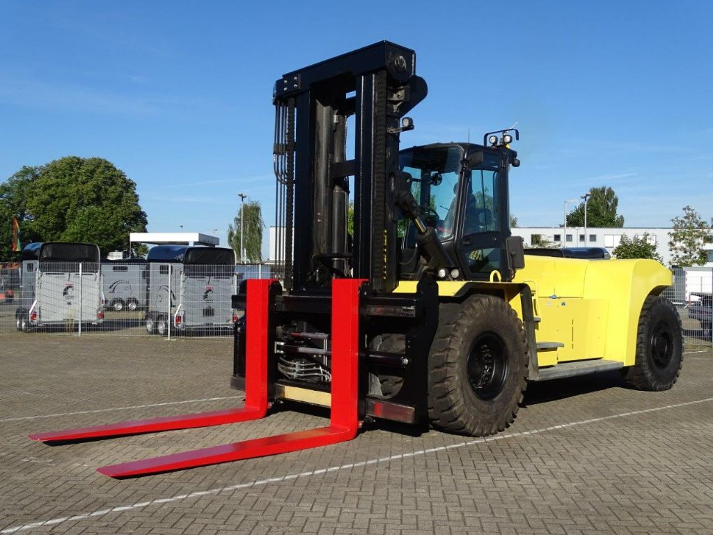 Hyster H32XM-12 - Diesel viličar: slika 5 Hyster H32XM-12 - Diesel viličar: slika 5