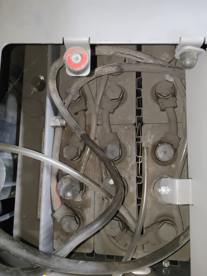 Jungheinrich ESD120/1180MM - Stroj za zlaganje: slika 4 Jungheinrich ESD120/1180MM - Stroj za zlaganje: slika 4