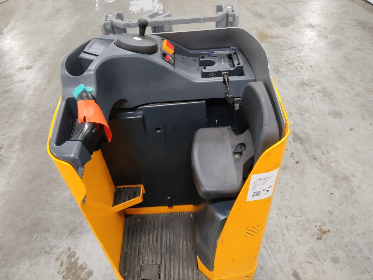 Jungheinrich ESD120/1180MM - Stroj za zlaganje: slika 3 Jungheinrich ESD120/1180MM - Stroj za zlaganje: slika 3