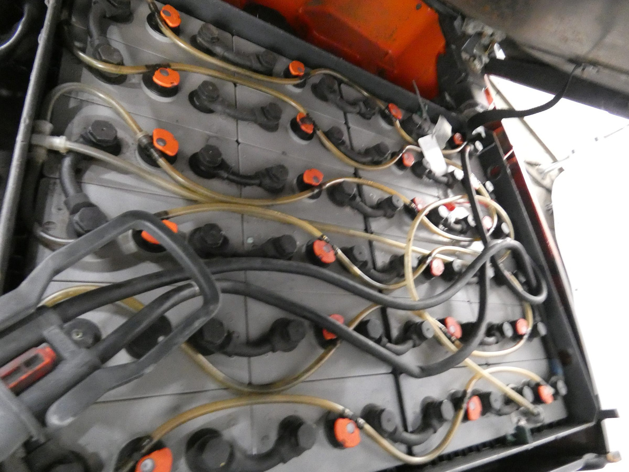 Linde E16 - Električni viličar: slika 4 Linde E16 - Električni viličar: slika 4