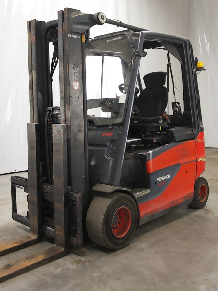 Linde E30HL-01/600 - Električni viličar: slika 1 Linde E30HL-01/600 - Električni viličar: slika 1
