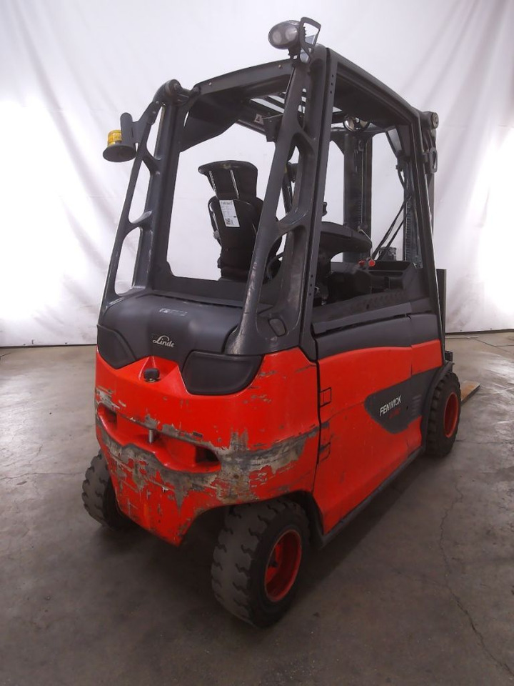 Linde E30HL-01/600 - Električni viličar: slika 2 Linde E30HL-01/600 - Električni viličar: slika 2