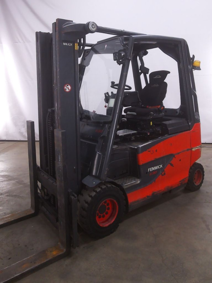 Linde E30HL-01/600 - Električni viličar: slika 1 Linde E30HL-01/600 - Električni viličar: slika 1