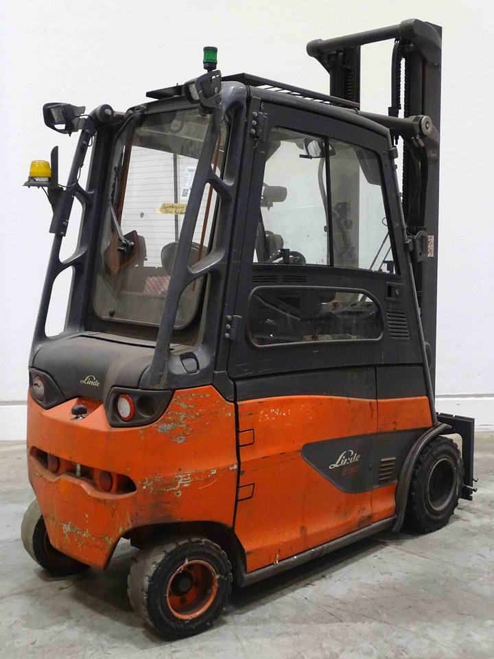 Linde E30HL-01/600 - Električni viličar: slika 2 Linde E30HL-01/600 - Električni viličar: slika 2
