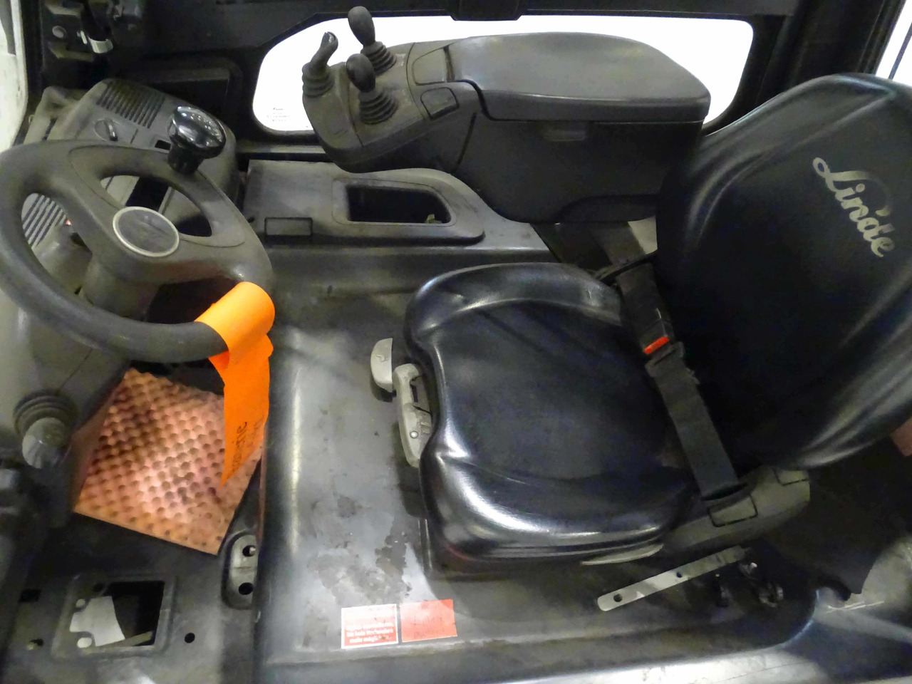 Linde E30HL-01/600 - Električni viličar: slika 3 Linde E30HL-01/600 - Električni viličar: slika 3