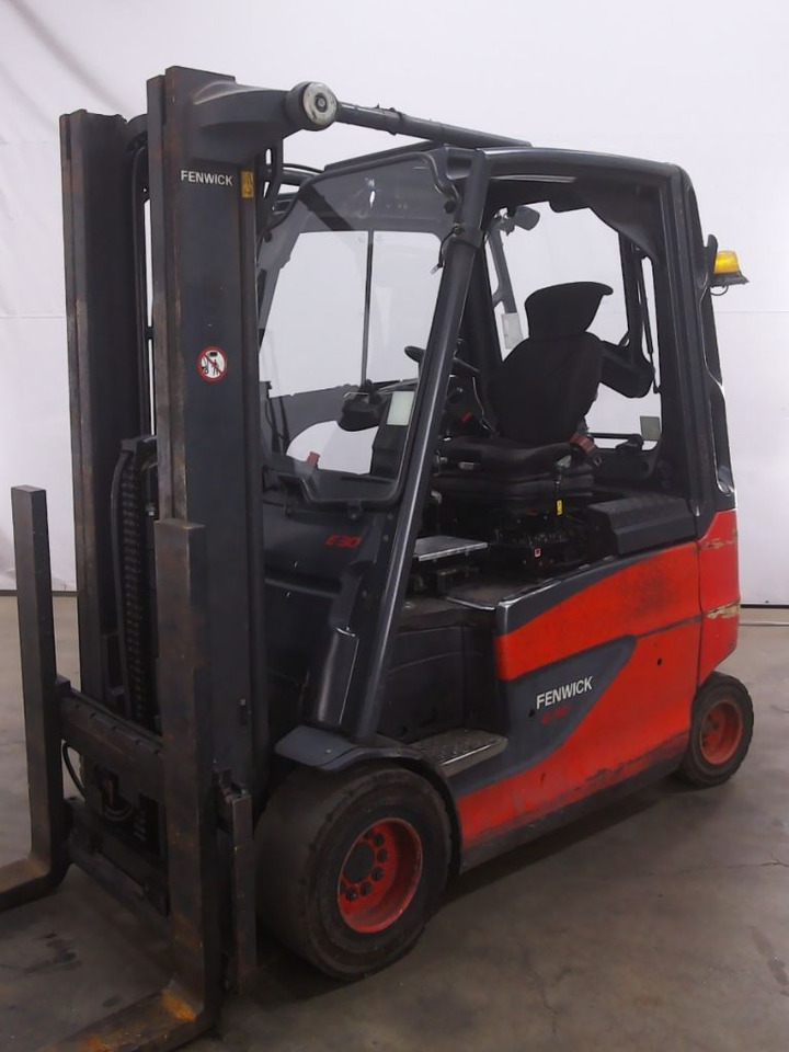 Linde E30HL-01/600 - Električni viličar: slika 5 Linde E30HL-01/600 - Električni viličar: slika 5