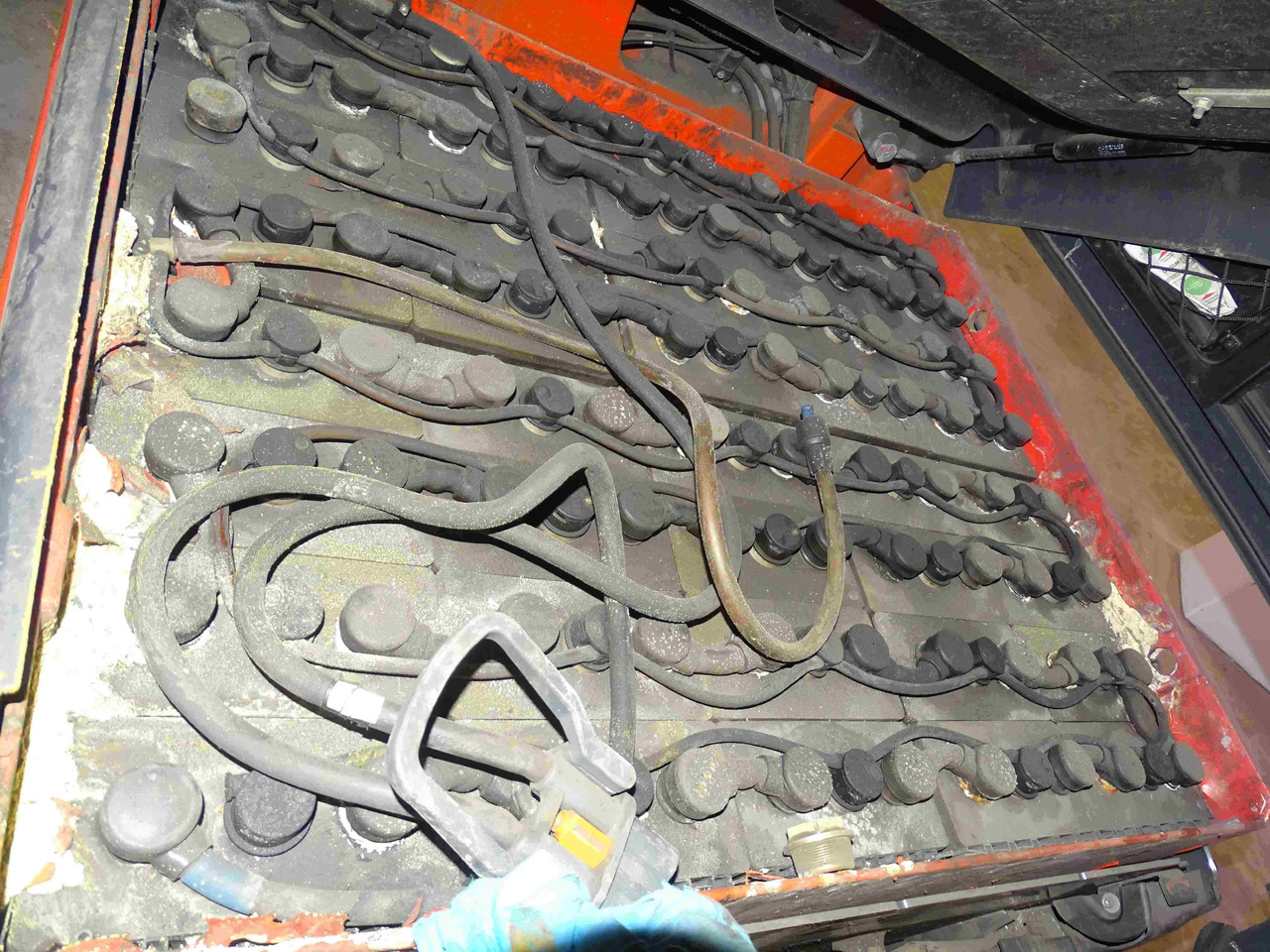 Linde E30HL-01/600 - Električni viličar: slika 4 Linde E30HL-01/600 - Električni viličar: slika 4