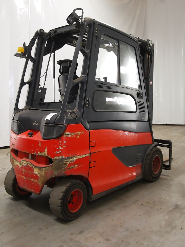 Linde E30HL-01/600 - Električni viličar: slika 2 Linde E30HL-01/600 - Električni viličar: slika 2