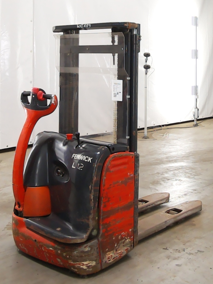 Linde L12 - Stroj za zlaganje: slika 2 Linde L12 - Stroj za zlaganje: slika 2