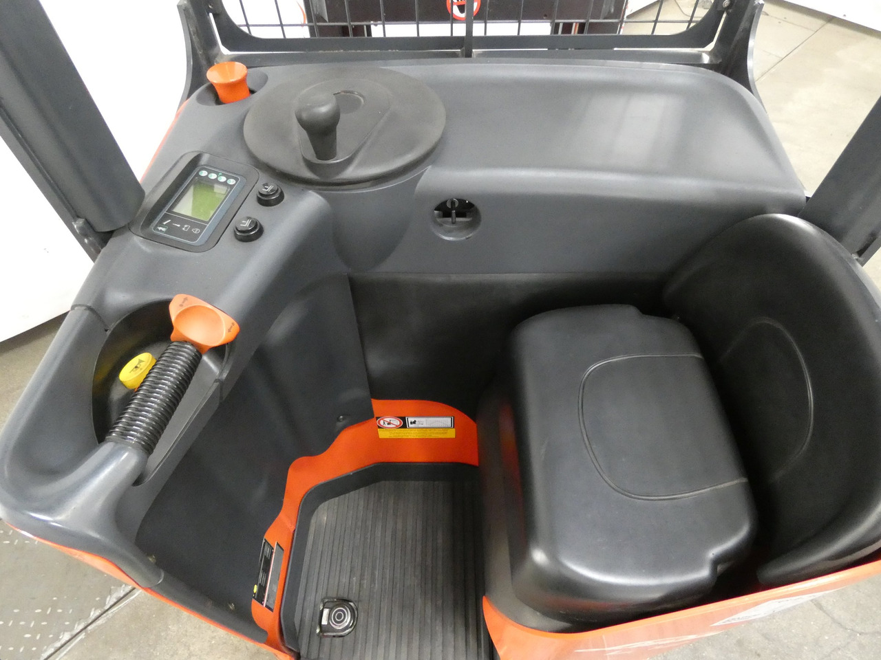 Linde L12LS - Stroj za zlaganje: slika 3 Linde L12LS - Stroj za zlaganje: slika 3