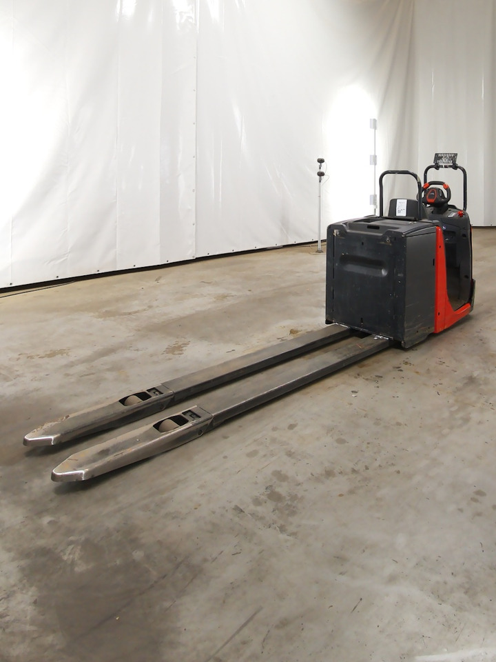 Linde N20/2400MM - Stroj za pripravo blaga: slika 2 Linde N20/2400MM - Stroj za pripravo blaga: slika 2