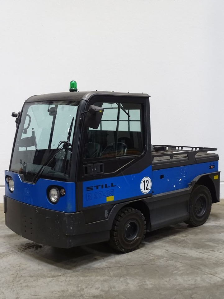 Linde P250 - Vlečni traktor: slika 1 Linde P250 - Vlečni traktor: slika 1