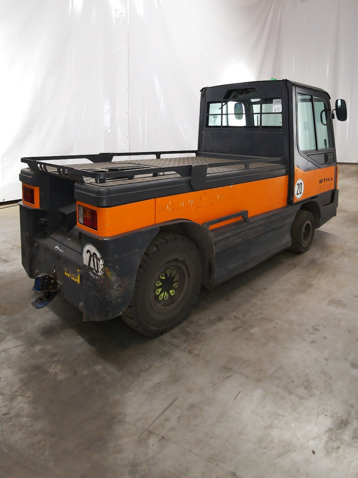Linde P250 - Vlečni traktor: slika 2 Linde P250 - Vlečni traktor: slika 2