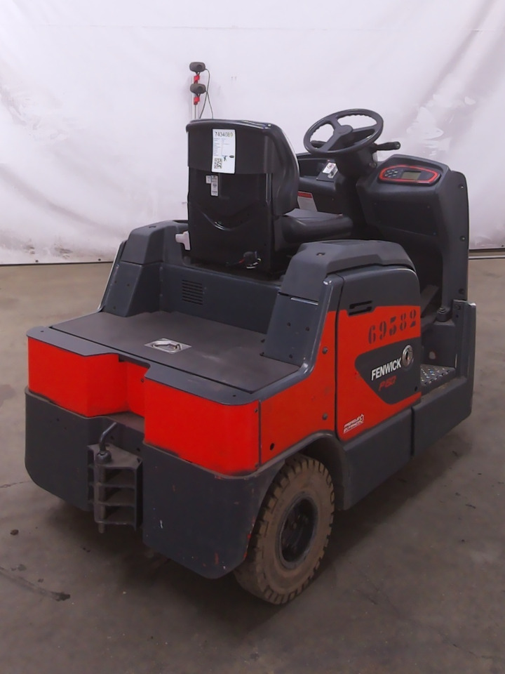 Linde P60 - Vlečni traktor: slika 2 Linde P60 - Vlečni traktor: slika 2
