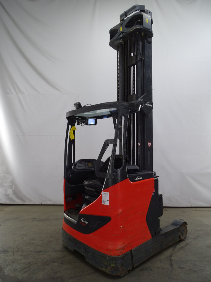 Linde R16HD-01 - Viličar s pomičnim teleskopom: slika 2 Linde R16HD-01 - Viličar s pomičnim teleskopom: slika 2