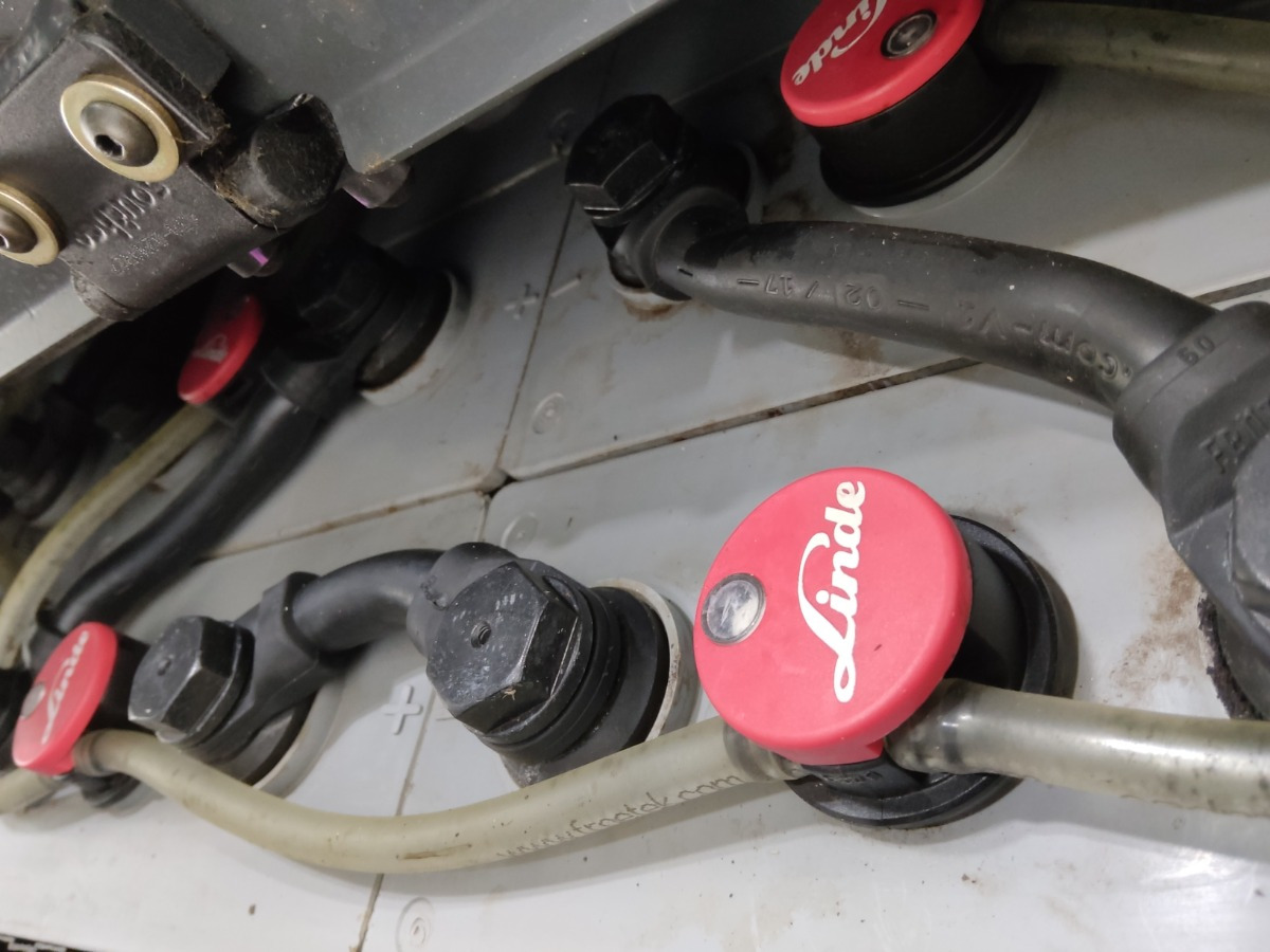 Linde R16HD - Viličar s pomičnim teleskopom: slika 4 Linde R16HD - Viličar s pomičnim teleskopom: slika 4