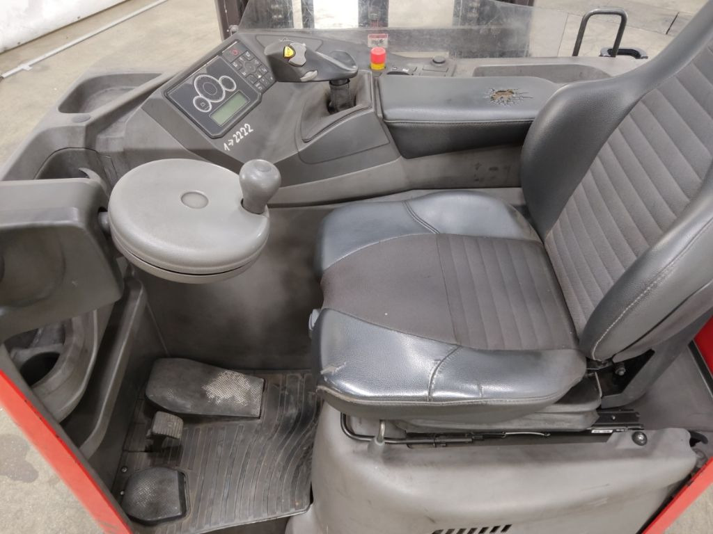 Linde R25F - Viličar s pomičnim teleskopom: slika 3 Linde R25F - Viličar s pomičnim teleskopom: slika 3