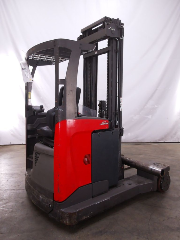 Linde R25F - Viličar s pomičnim teleskopom: slika 2 Linde R25F - Viličar s pomičnim teleskopom: slika 2