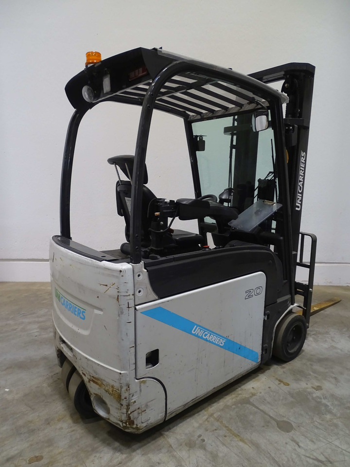 Mitsubishi AG2N1L20Q - Električni viličar: slika 2 Mitsubishi AG2N1L20Q - Električni viličar: slika 2
