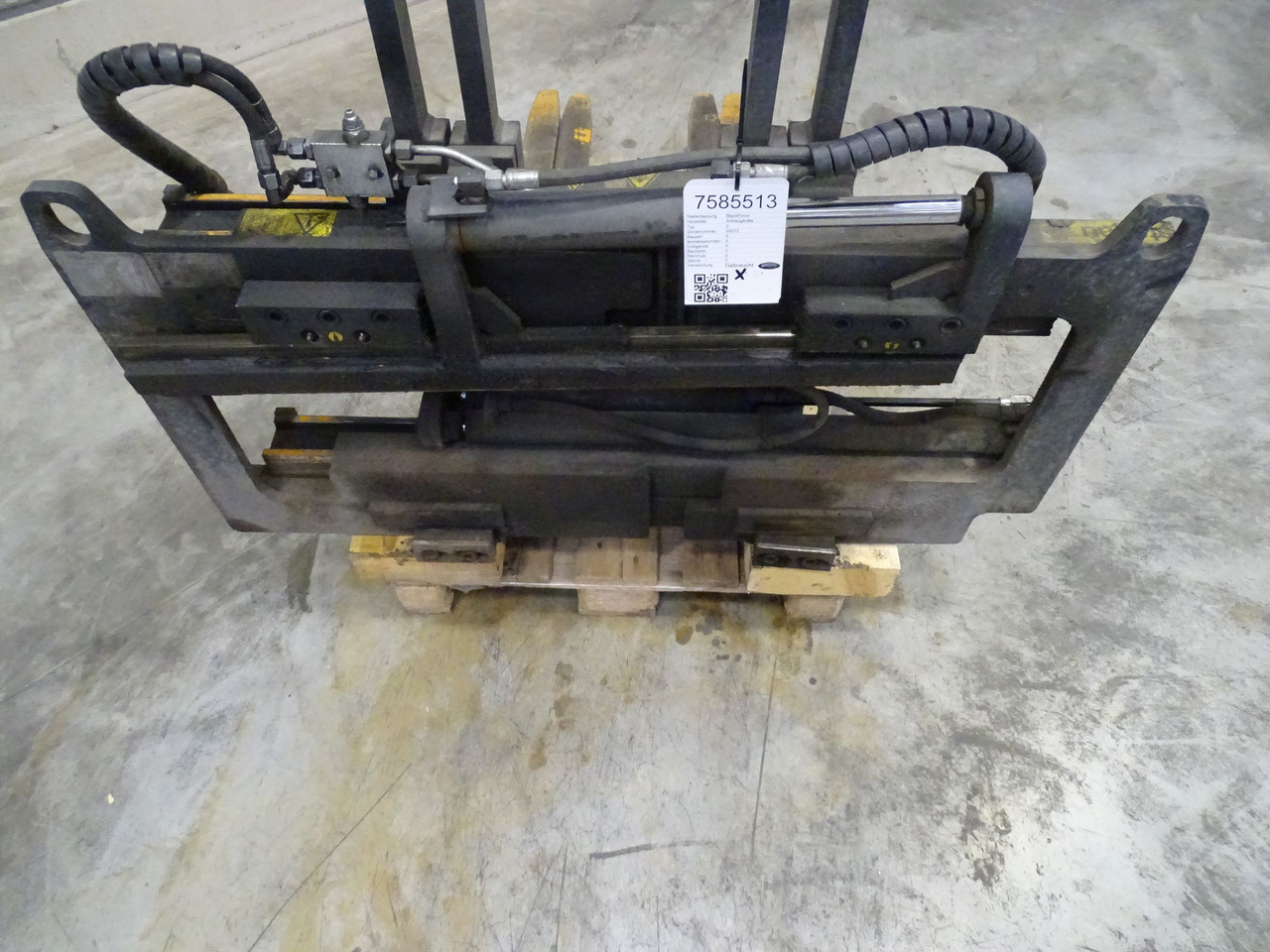 Stabau S7-DPK20BR02 - Vilice: slika 3 Stabau S7-DPK20BR02 - Vilice: slika 3