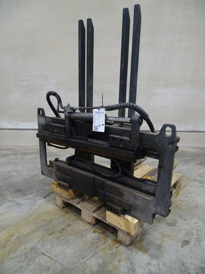 Stabau S7-DPK20BR02 - Vilice: slika 2 Stabau S7-DPK20BR02 - Vilice: slika 2