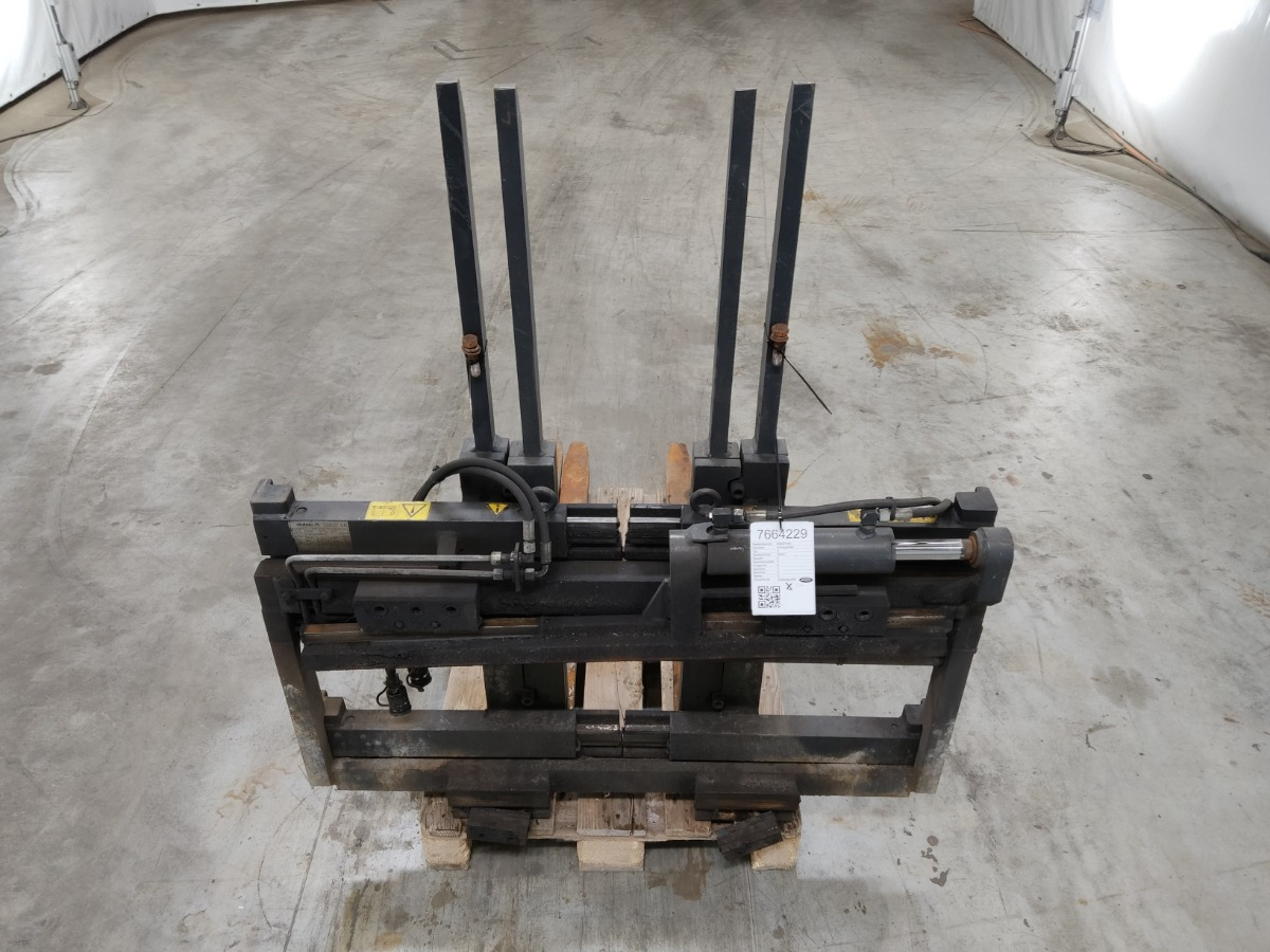 Stabau S7DPK25-S-BR012 - Vilice: slika 3 Stabau S7DPK25-S-BR012 - Vilice: slika 3