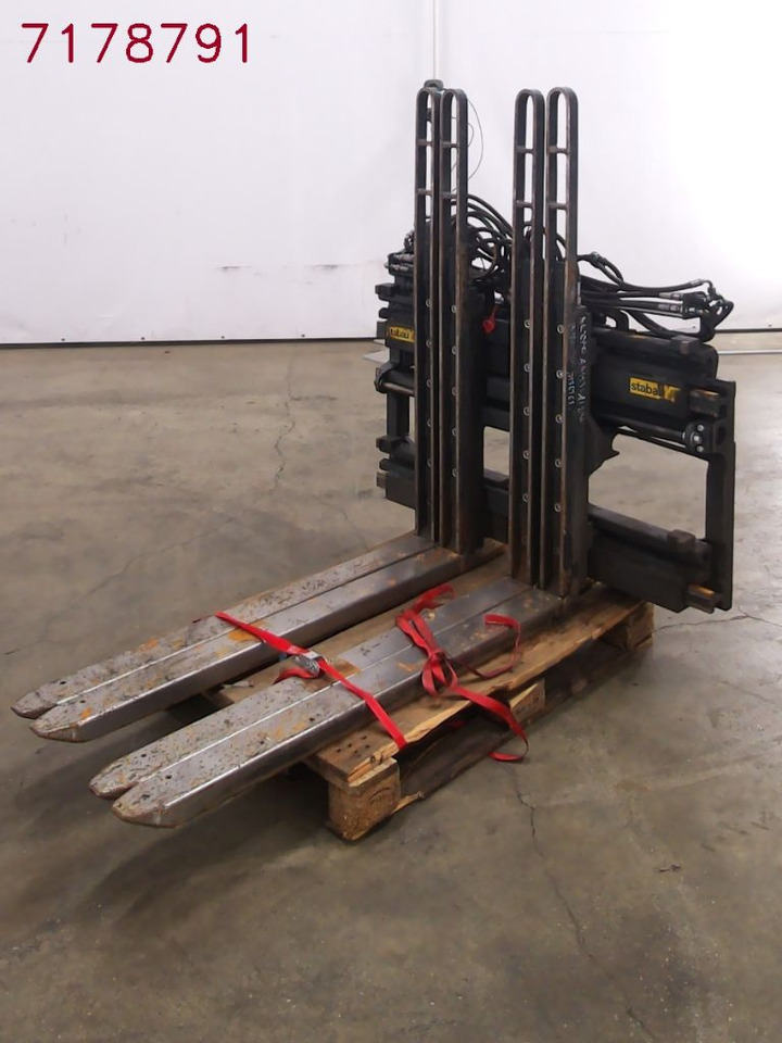 Stabau S7DPK30TG-S-01 - Vilice: slika 4 Stabau S7DPK30TG-S-01 - Vilice: slika 4