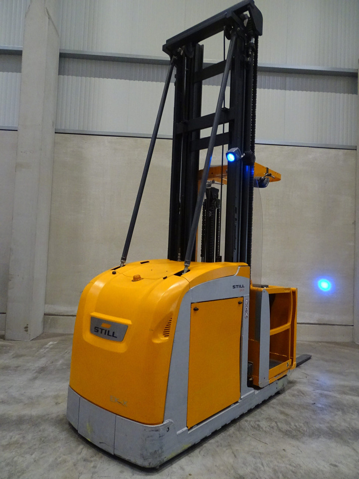 Still EK-X - Stroj za pripravo blaga: slika 2 Still EK-X - Stroj za pripravo blaga: slika 2