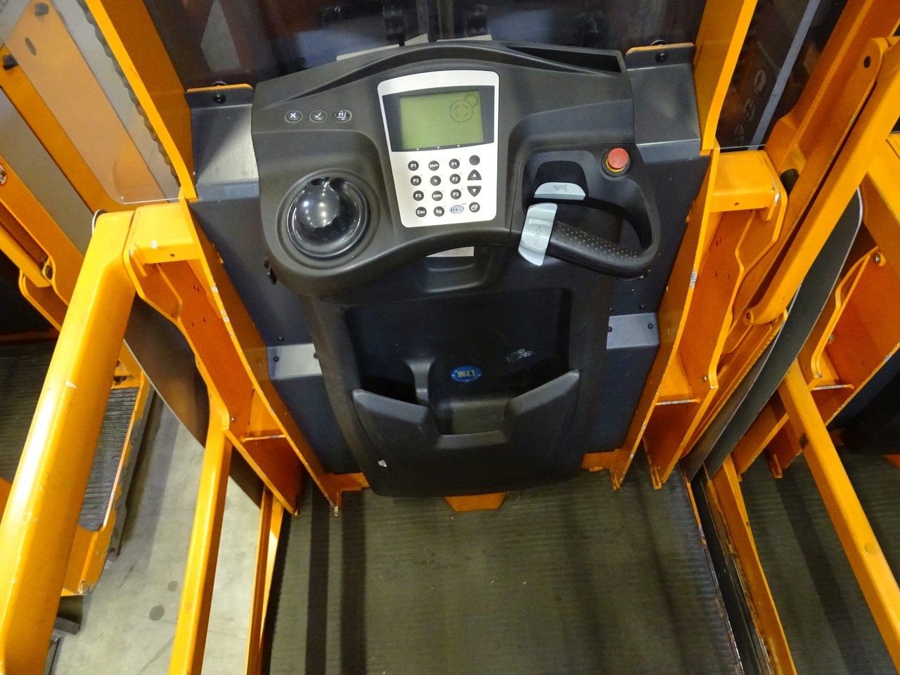 Still EK-X - Stroj za pripravo blaga: slika 3 Still EK-X - Stroj za pripravo blaga: slika 3