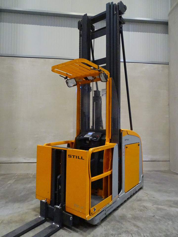 Still EK-X - Stroj za pripravo blaga: slika 1 Still EK-X - Stroj za pripravo blaga: slika 1