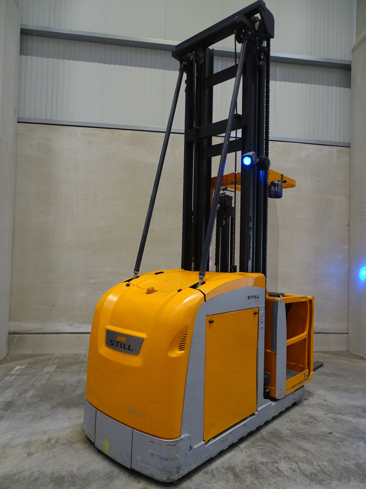 Still EK-X - Stroj za pripravo blaga: slika 2 Still EK-X - Stroj za pripravo blaga: slika 2