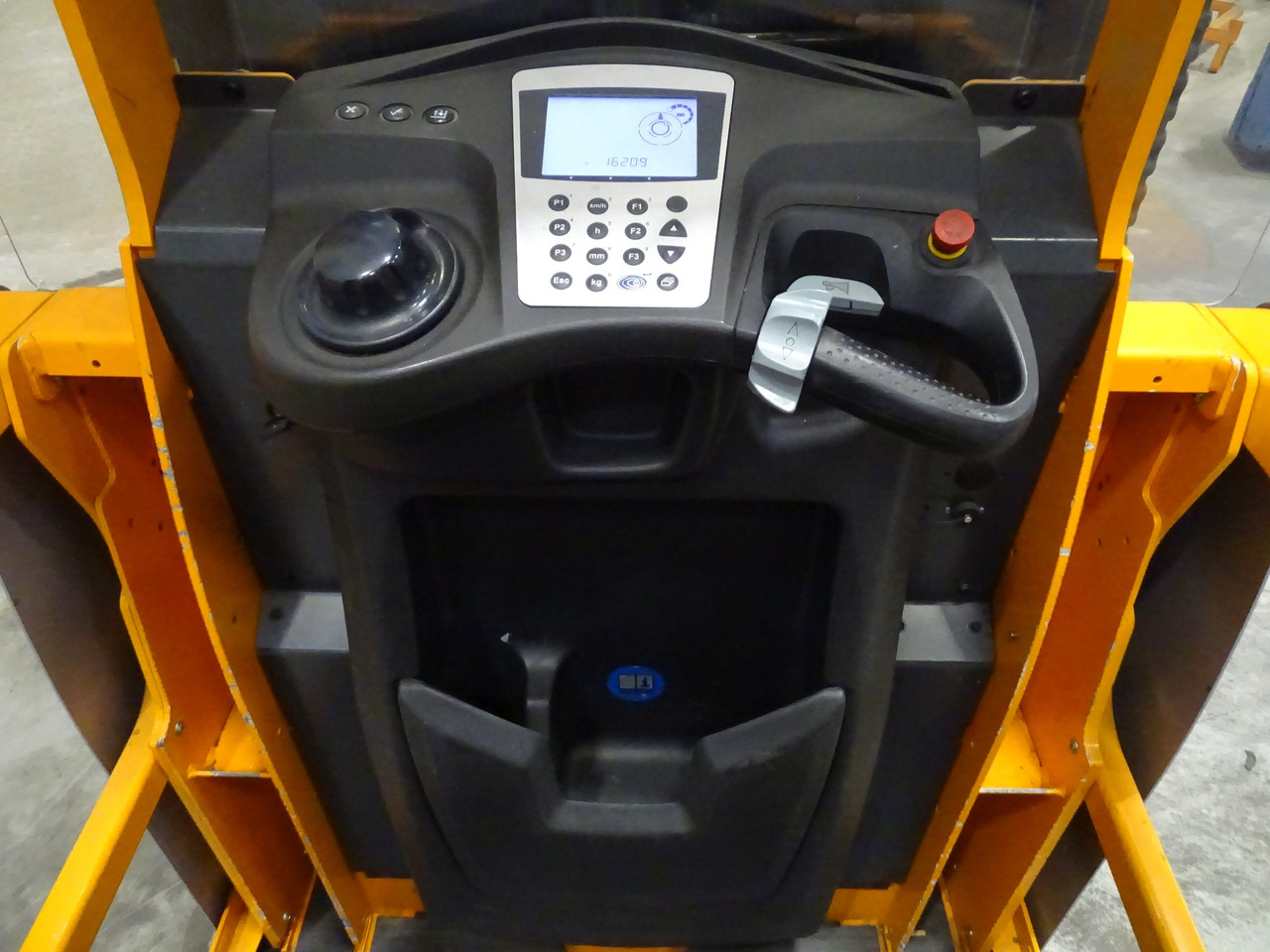 Still EK-X - Stroj za pripravo blaga: slika 3 Still EK-X - Stroj za pripravo blaga: slika 3