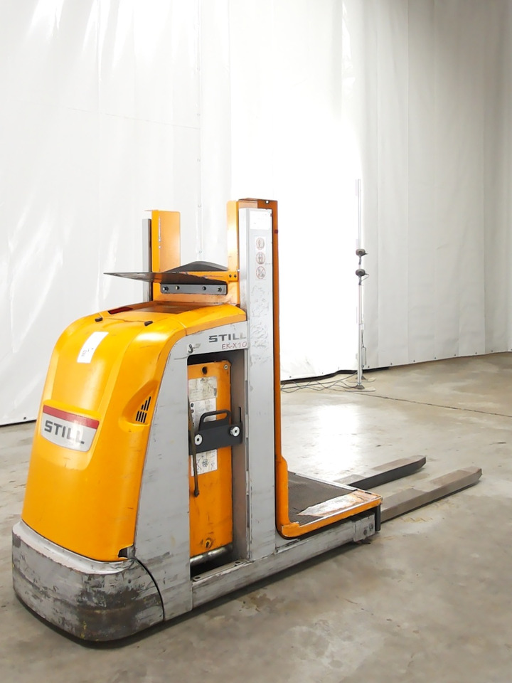 Still EK-X10 - Stroj za pripravo blaga: slika 1 Still EK-X10 - Stroj za pripravo blaga: slika 1