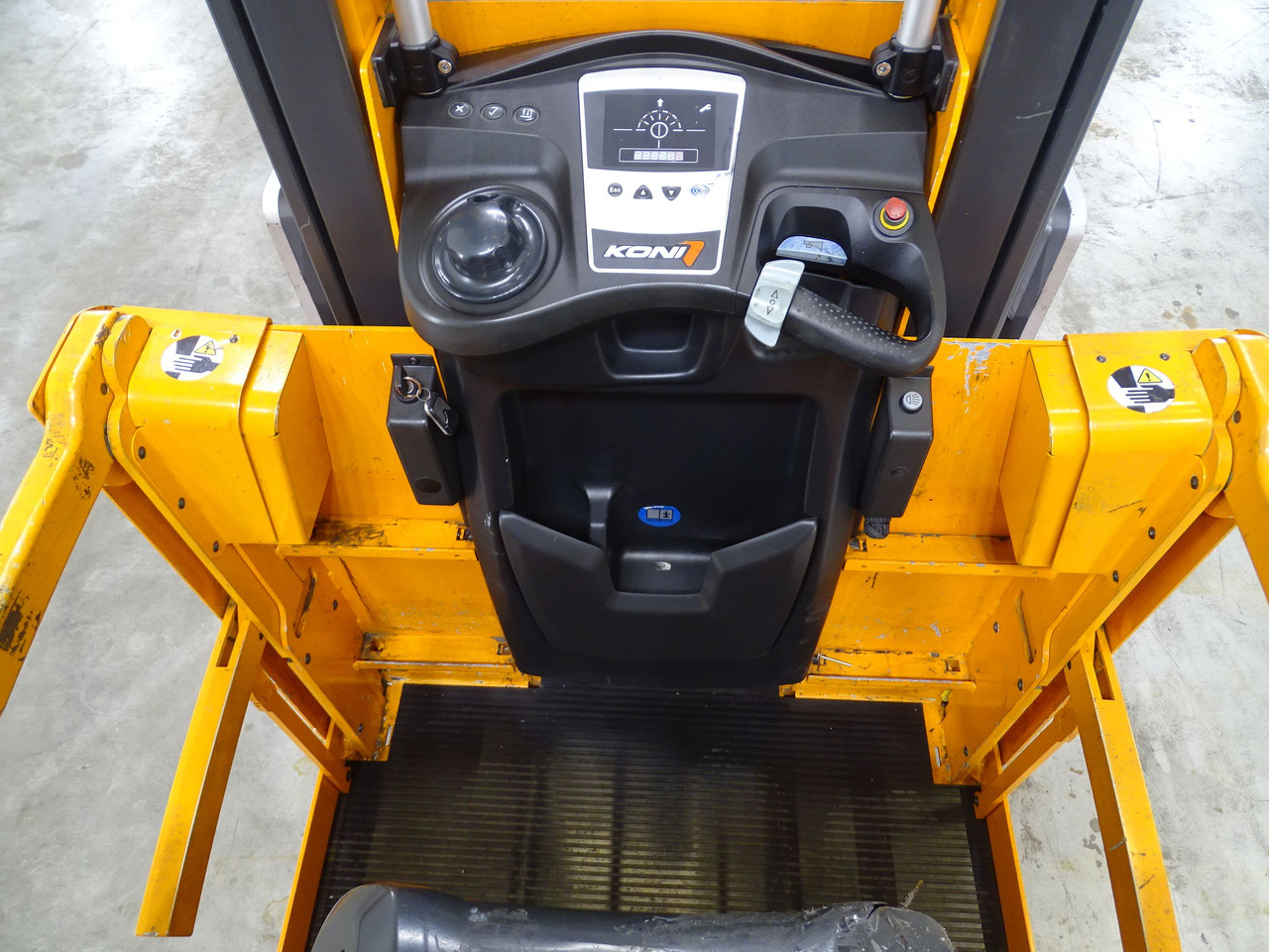 Still EK-X10 - Stroj za pripravo blaga: slika 3 Still EK-X10 - Stroj za pripravo blaga: slika 3