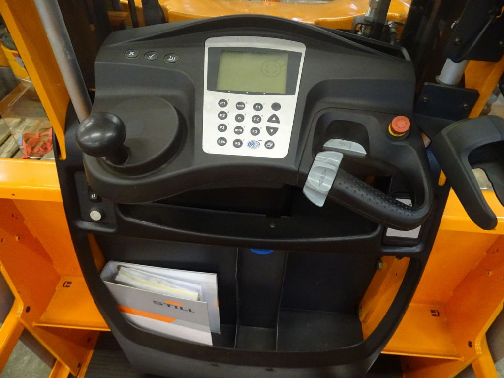 Still EK-X48 - Stroj za pripravo blaga: slika 3 Still EK-X48 - Stroj za pripravo blaga: slika 3