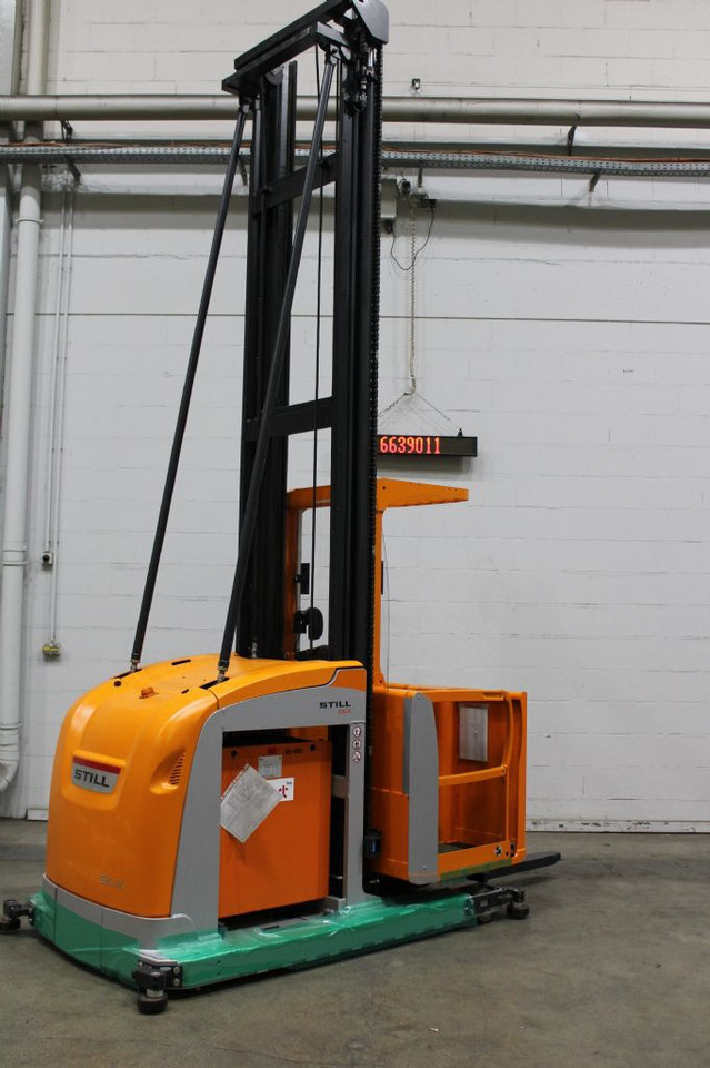 Still EK-X48 - Stroj za pripravo blaga: slika 2 Still EK-X48 - Stroj za pripravo blaga: slika 2