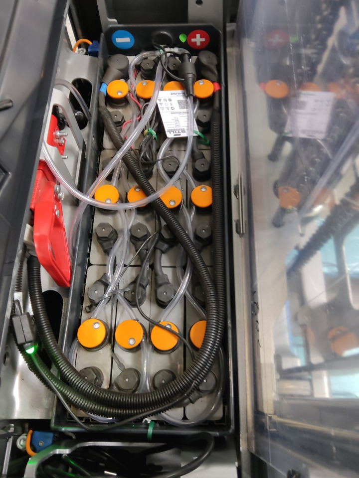 Still EXD-SF14D - Stroj za zlaganje: slika 4 Still EXD-SF14D - Stroj za zlaganje: slika 4