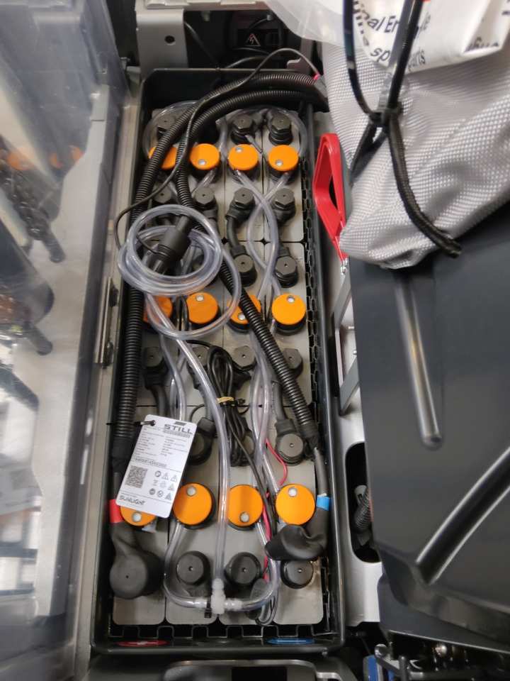 Still EXD-SF14D - Stroj za zlaganje: slika 4 Still EXD-SF14D - Stroj za zlaganje: slika 4