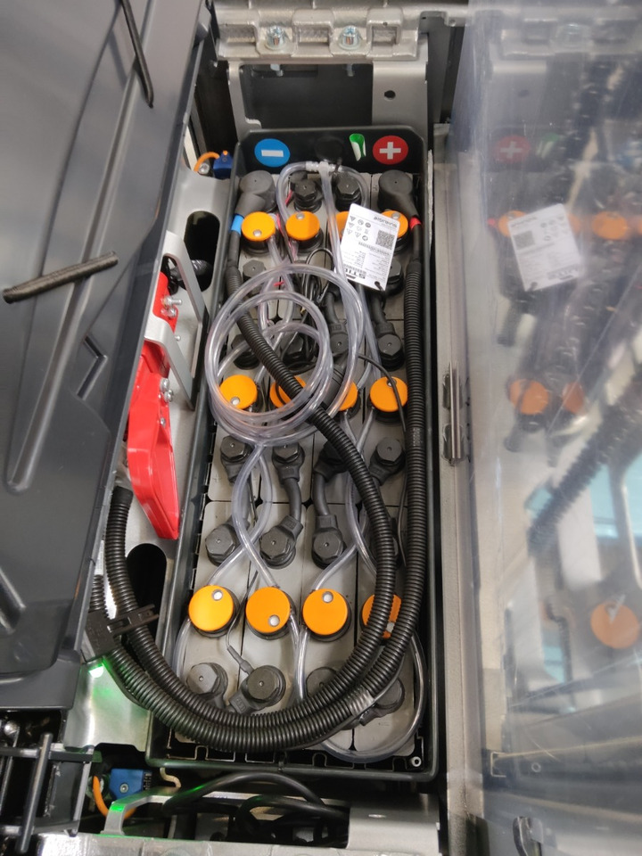 Still EXD-SF14D - Stroj za zlaganje: slika 4 Still EXD-SF14D - Stroj za zlaganje: slika 4