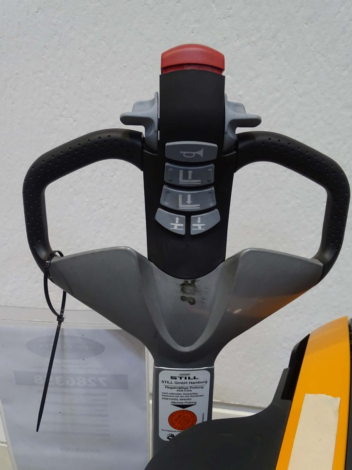 Still EXD18L - Stroj za zlaganje: slika 3 Still EXD18L - Stroj za zlaganje: slika 3